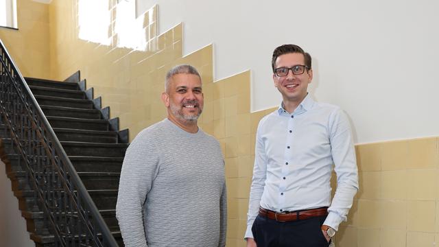 Bastiaan Bovy & Dennis Wever (Gen25) | Ambassadeur | AZL Bastiaan Bovy & Dennis Wever (Gen25) | Ambassadeurs | AZL