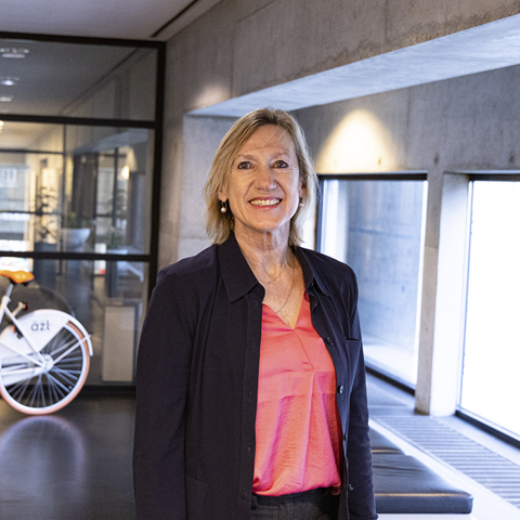 Mirjam Zwager | Manager Bestuursadvisering | AZL Mirjam Zwager | Manager Bestuursadvisering | AZL
